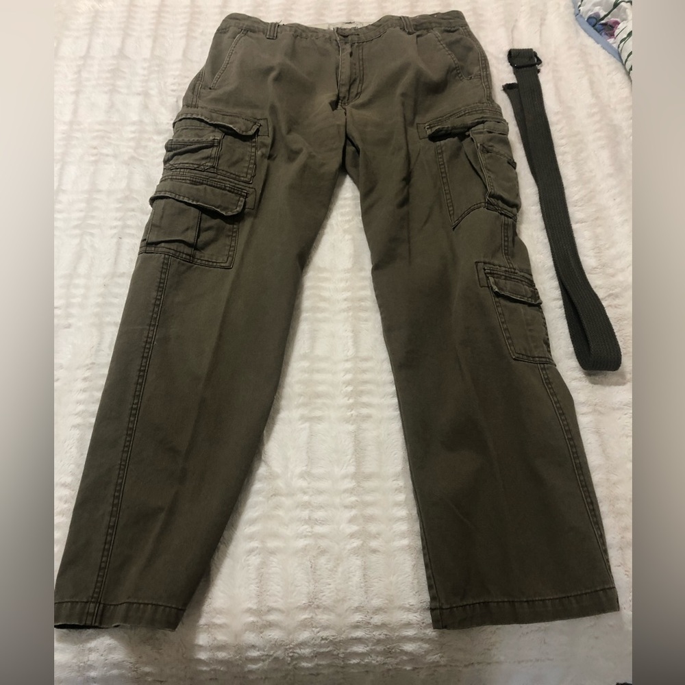 🧔🏻Cargo Pants🩳👞